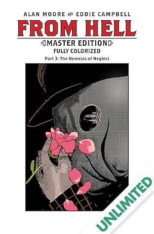 From Hell: Master Edition #3